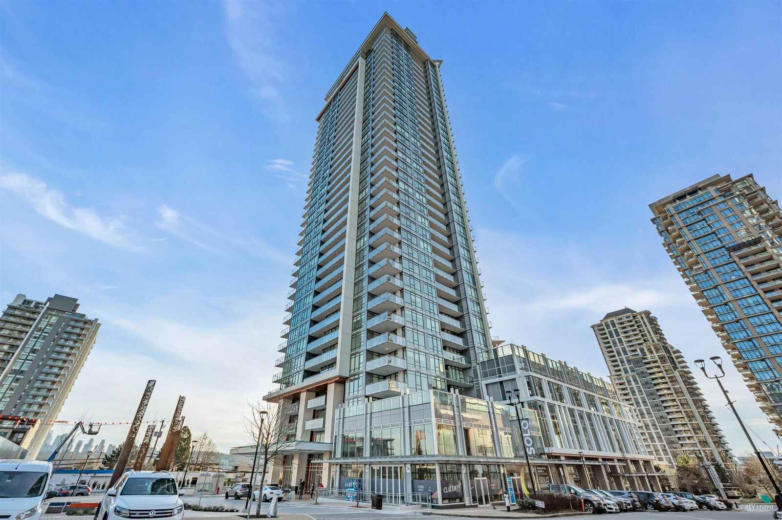 Property Photo: 2085 Skyline Court 2602 BC V5C 0M6