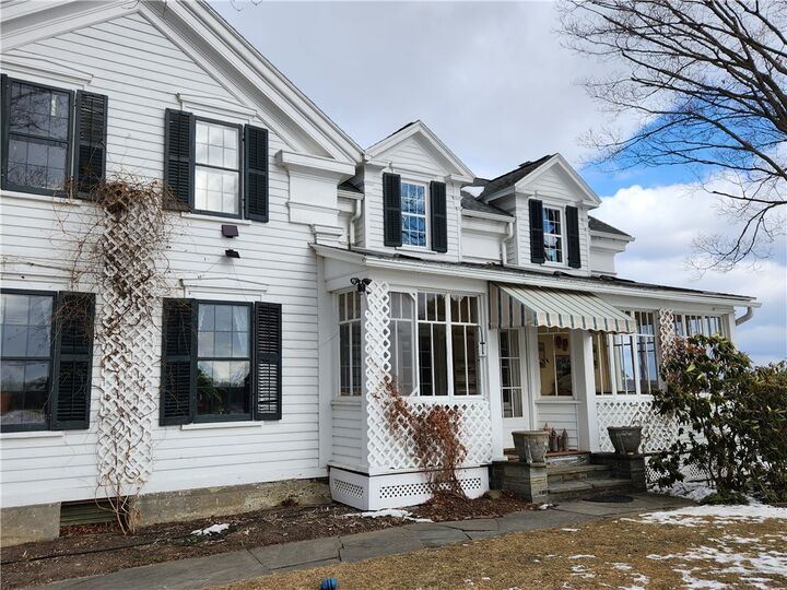 Property Photo:  226 Hines Road  NY 14867 