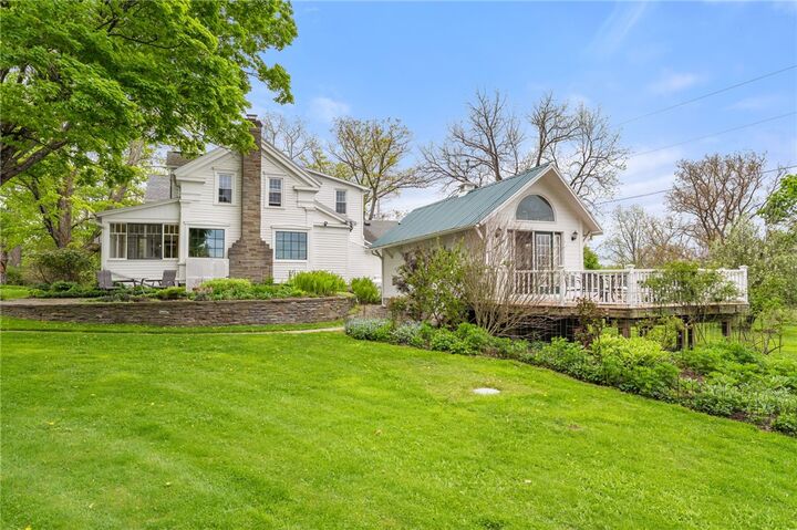 Property Photo:  226 Hines Road  NY 14867 
