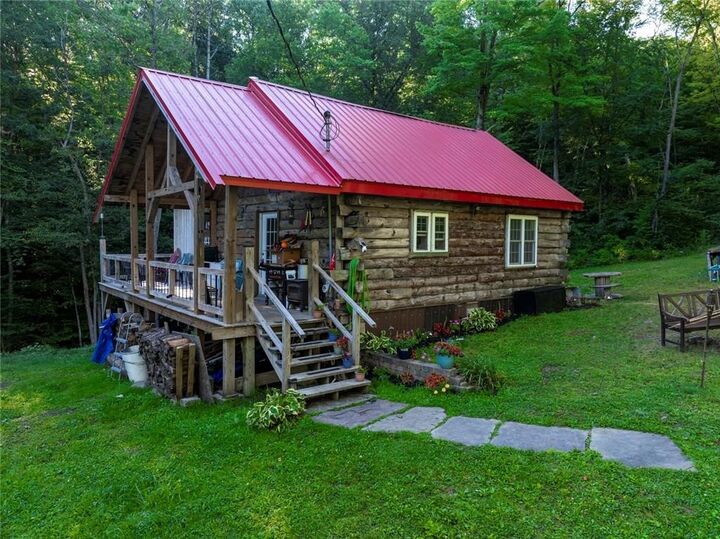 Property Photo:  9894 Mountain Road  NY 14840 