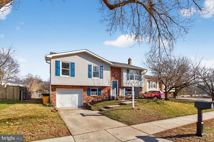 Property Photo: 731 Stafford Hill Drive MD 21061