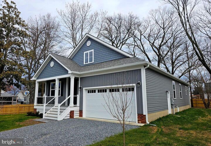 Property Photo:  709 Garfield Avenue  VA 22443 
