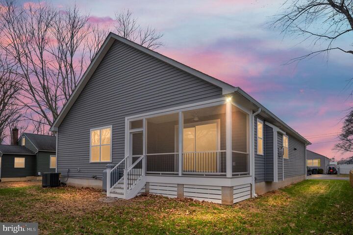 Property Photo:  709 Garfield Avenue  VA 22443 