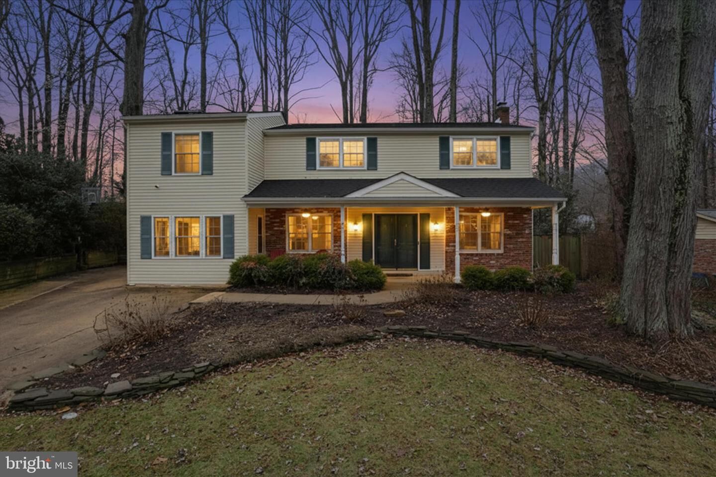 Property Photo: 4901 Red Fox Drive VA 22003