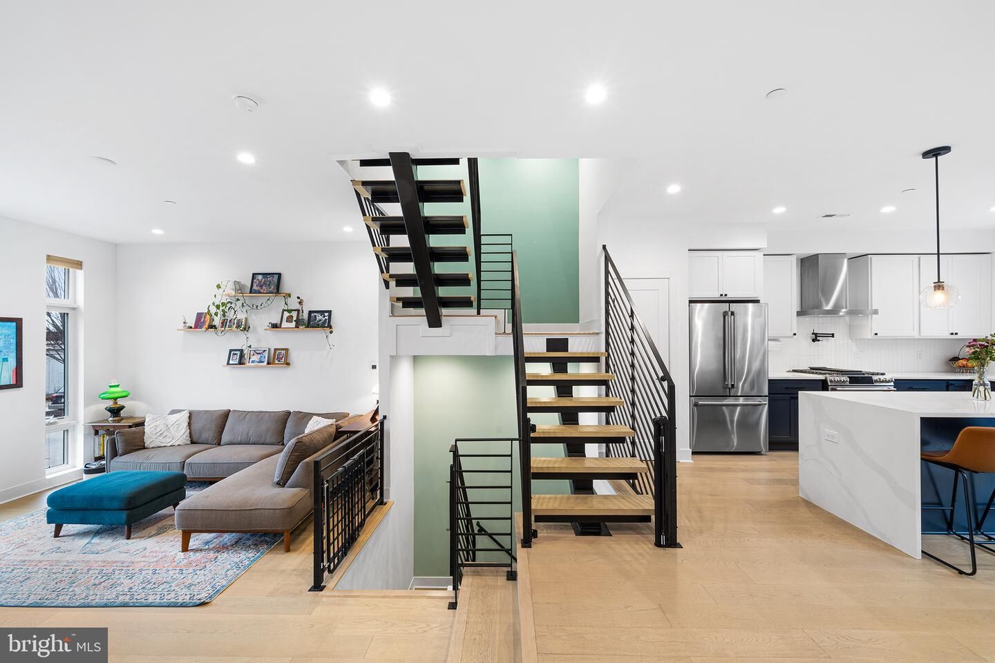 Property Photo: 2512 E Cumberland Street PA 19125