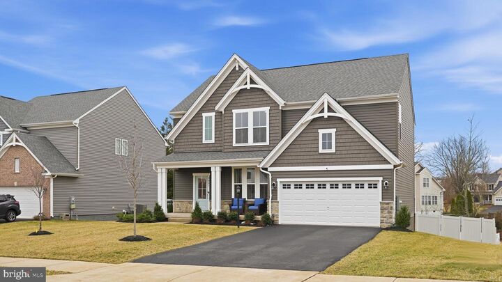 Property Photo:  9441 Deschamp  VA 20112 