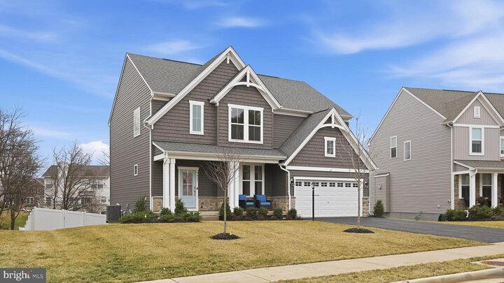 Property Photo:  9441 Deschamp Ct.  VA 20112 