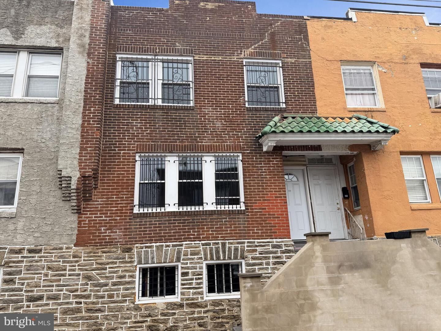 Property Photo:  323 W Wingohocking Street  PA 19140 