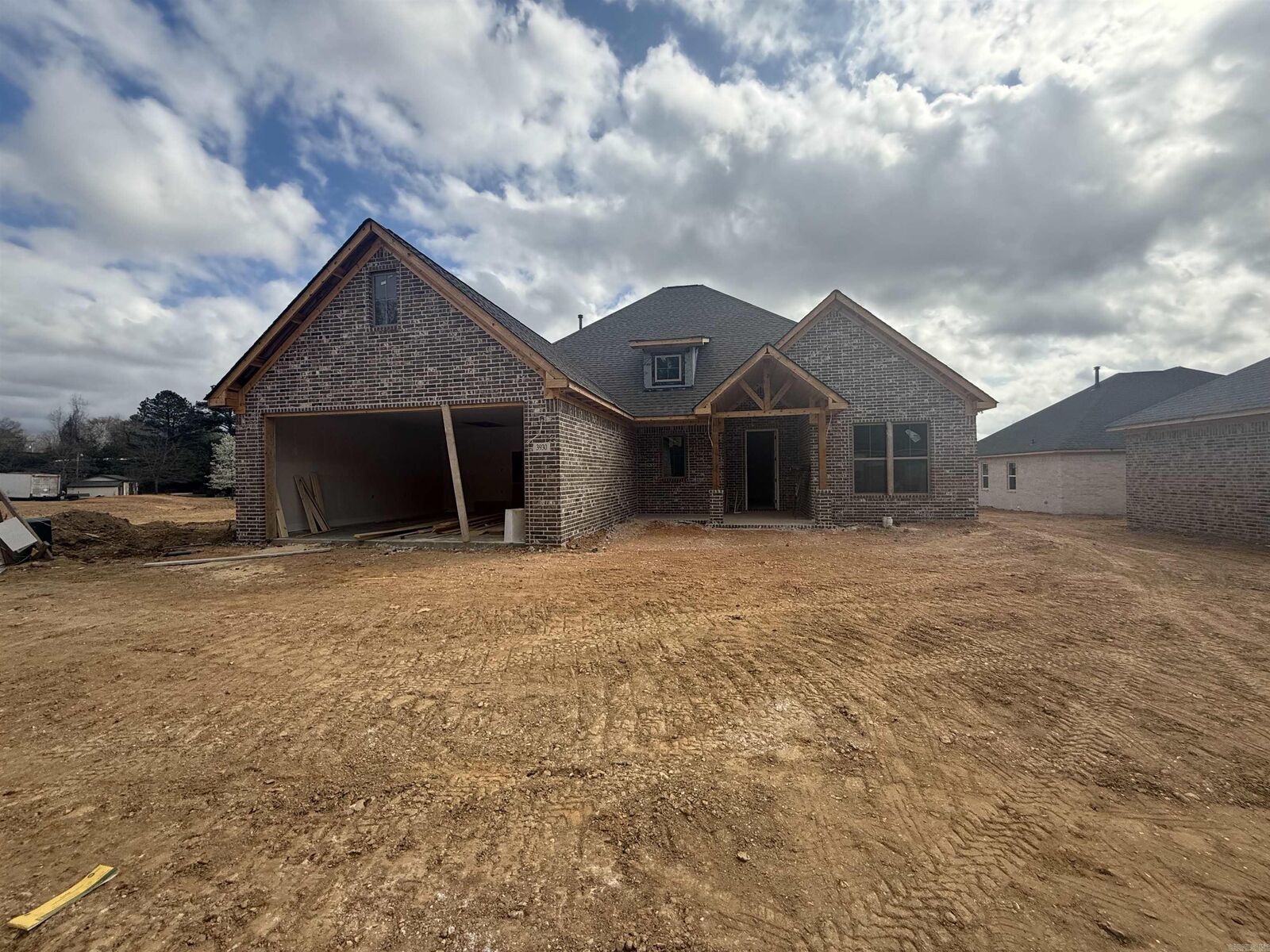 Property Photo:  3930 Spencer Crossing Drive  AR 72019 