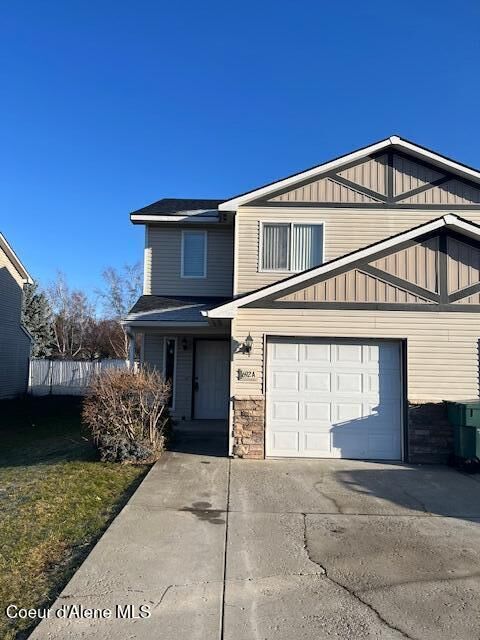 Property Photo:  692 N Hydra Pl # A  ID 83854 