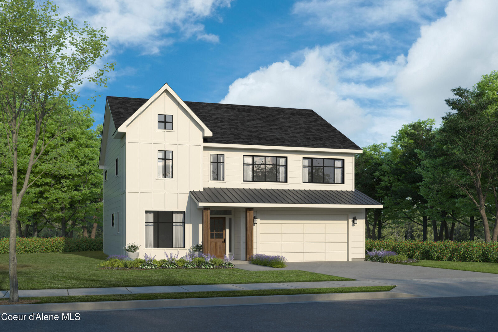 Property Photo:  2115 W Platte Ave  ID 83854 