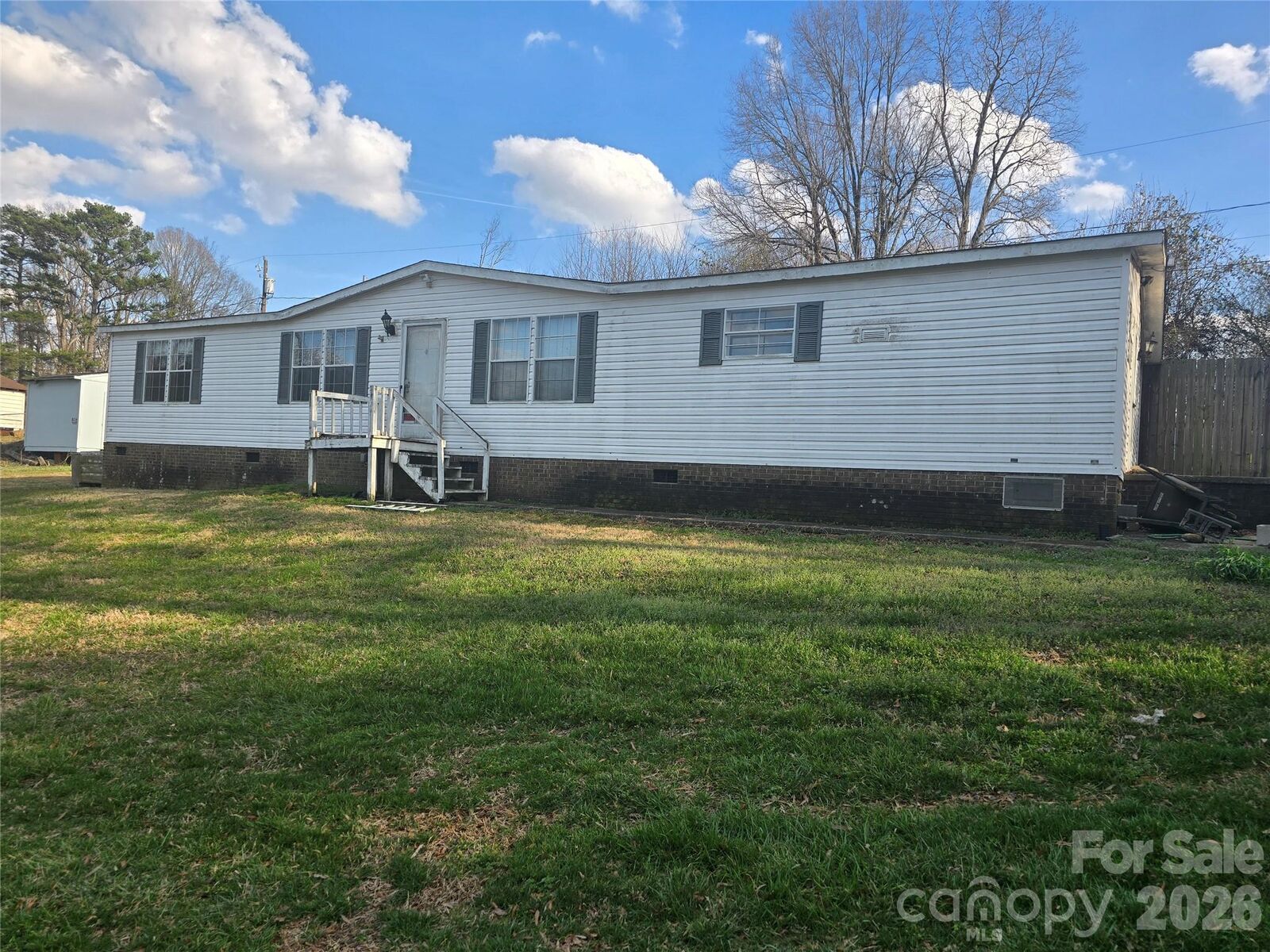 Property Photo: 5174 Grand Canyon Road NW NC 28027