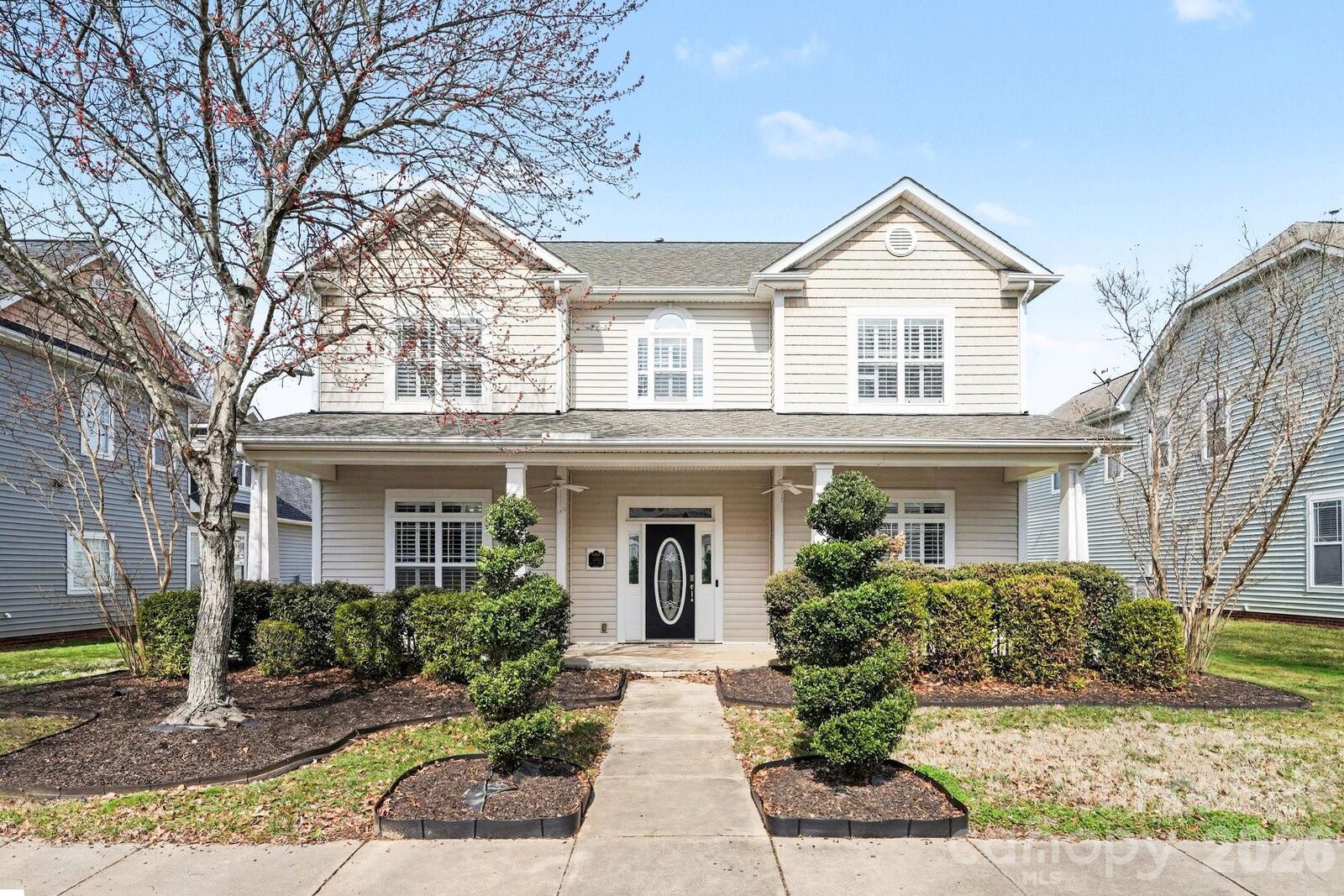 Property Photo: 3010 Triple Crown Drive NC 28079