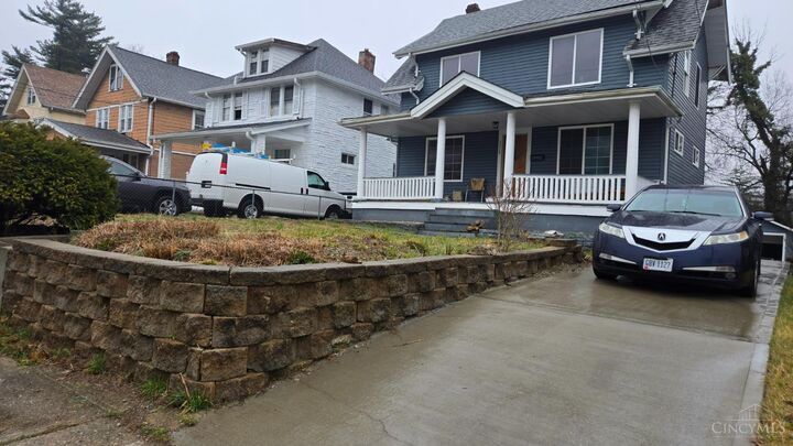 Property Photo:  3314 Wabash Avenue  OH 45207 