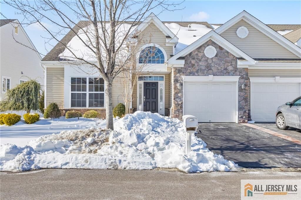 Property Photo:  64 Diamond Spring Drive  NJ 08831 