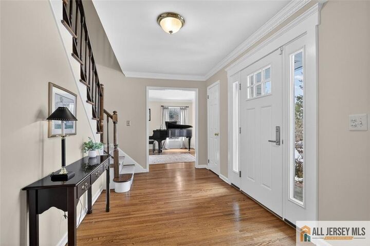 Property Photo: 4 Hardley Drive NJ 08512