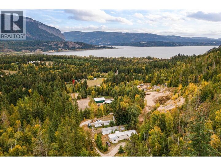 Property Photo: 649 Lee Road 1,2,3 BC V0E 2X0