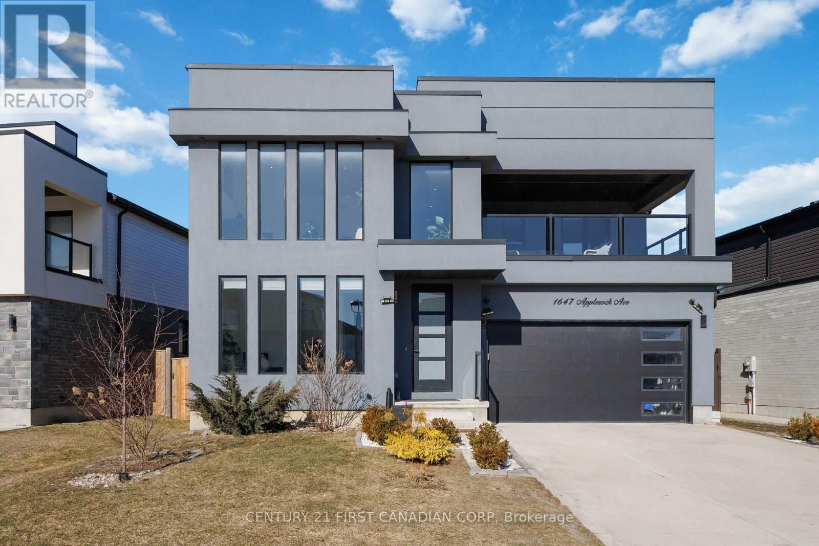 Property Photo: 1647 Applerock Avenue ON N6G 0X6