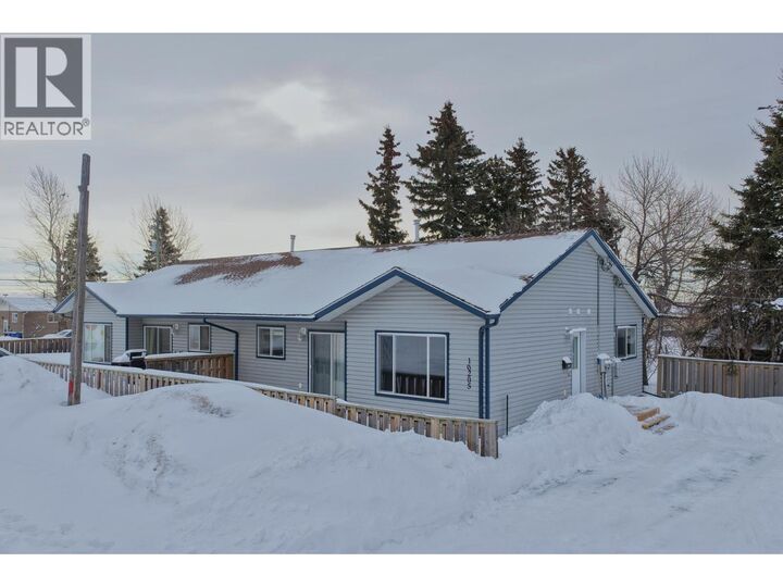 Property Photo:  10205 98 Avenue  BC V1J 0B1 