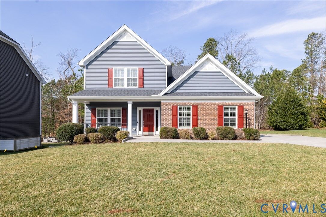 Property Photo:  10530 Pembrooke Dock Place  VA 23112 