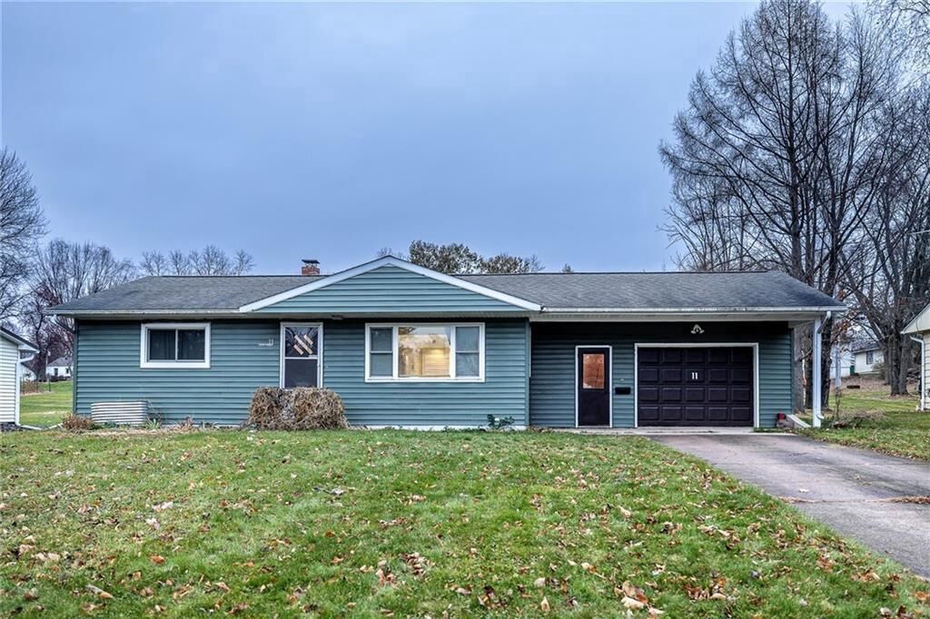 Property Photo:  11 State Street  WI 54456 