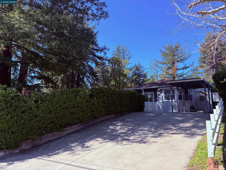 Property Photo:  143 Pulido Rd  CA 94526 