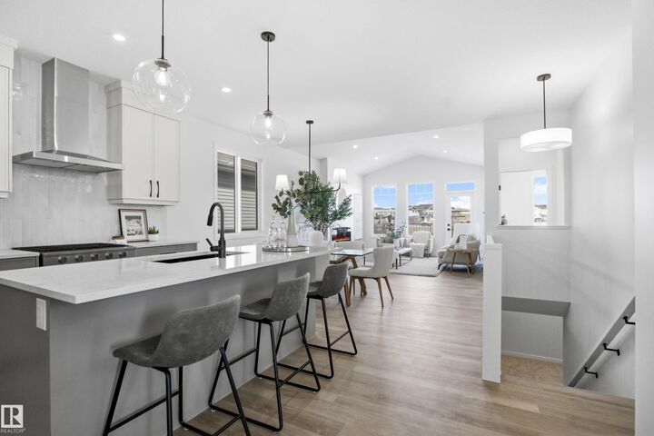 Property Photo: 3704 Cross Landing SW AB T6W 4M8