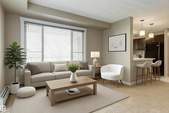 Property Photo:  3715 Whitelaw Lane NW 204  AB T6W 2C3 