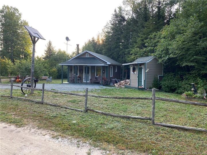 Property Photo: 560 Cd Rue Principale NB E8K 2A8