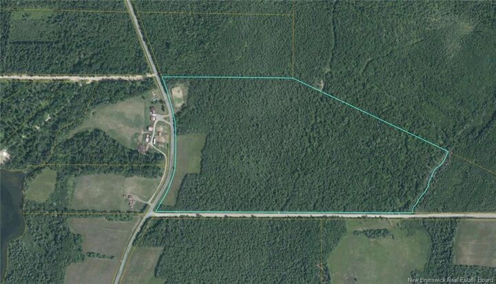 Property Photo: Lot 26-2 Route 495 NB E4W 3L3