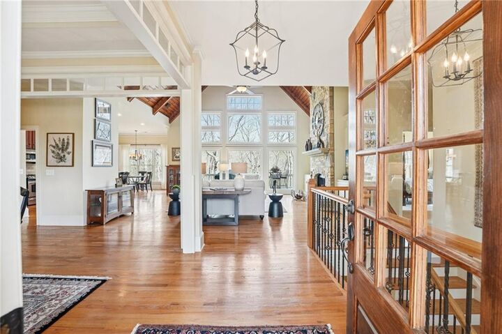 Property Photo:  29 Red Trillium Ridge  GA 30143 