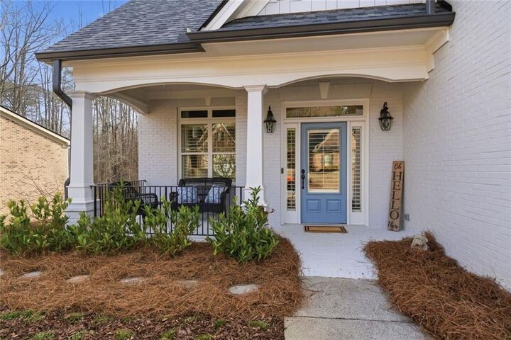Property Photo: 1495 Camden Cove Drive GA 30040