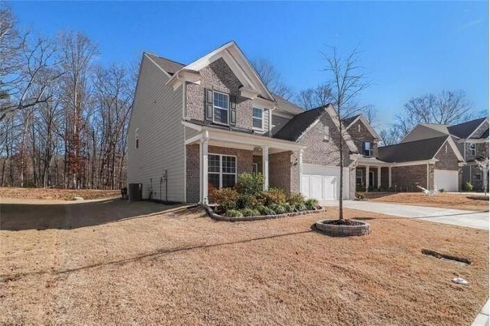 Property Photo:  1466 Maston Road  GA 30011 