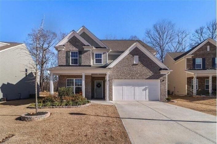 Property Photo:  1466 Maston Road  GA 30011 