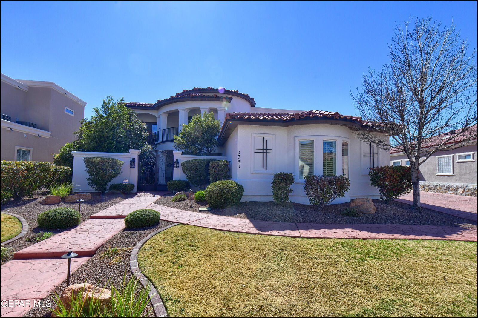 Property Photo:  1231 Franklin Perch Place  TX 79912 