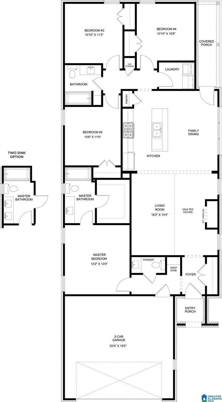 Property Photo:  378 Shiloh Creek Drive  AL 35040 