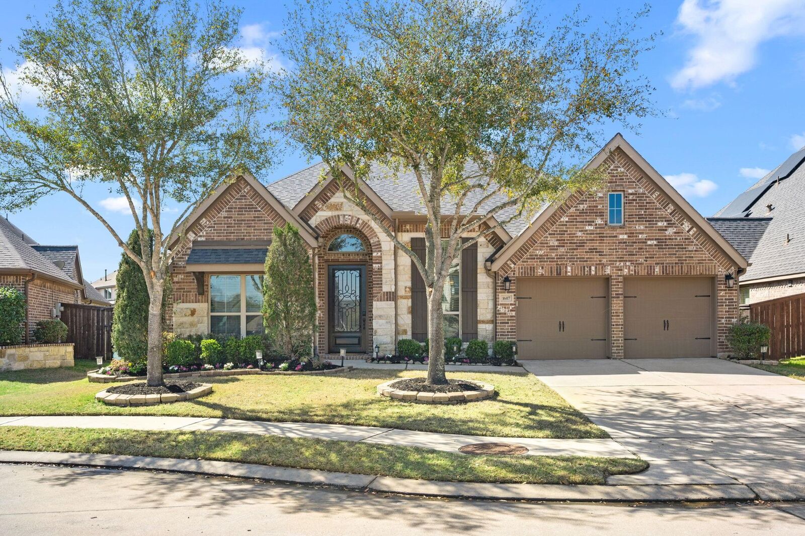 Property Photo:  1607 Dove Ridge Drive  TX 77493 