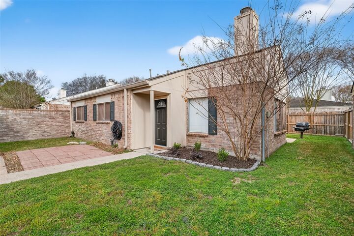 Property Photo:  18530 Trail Bend Lane  TX 77084 