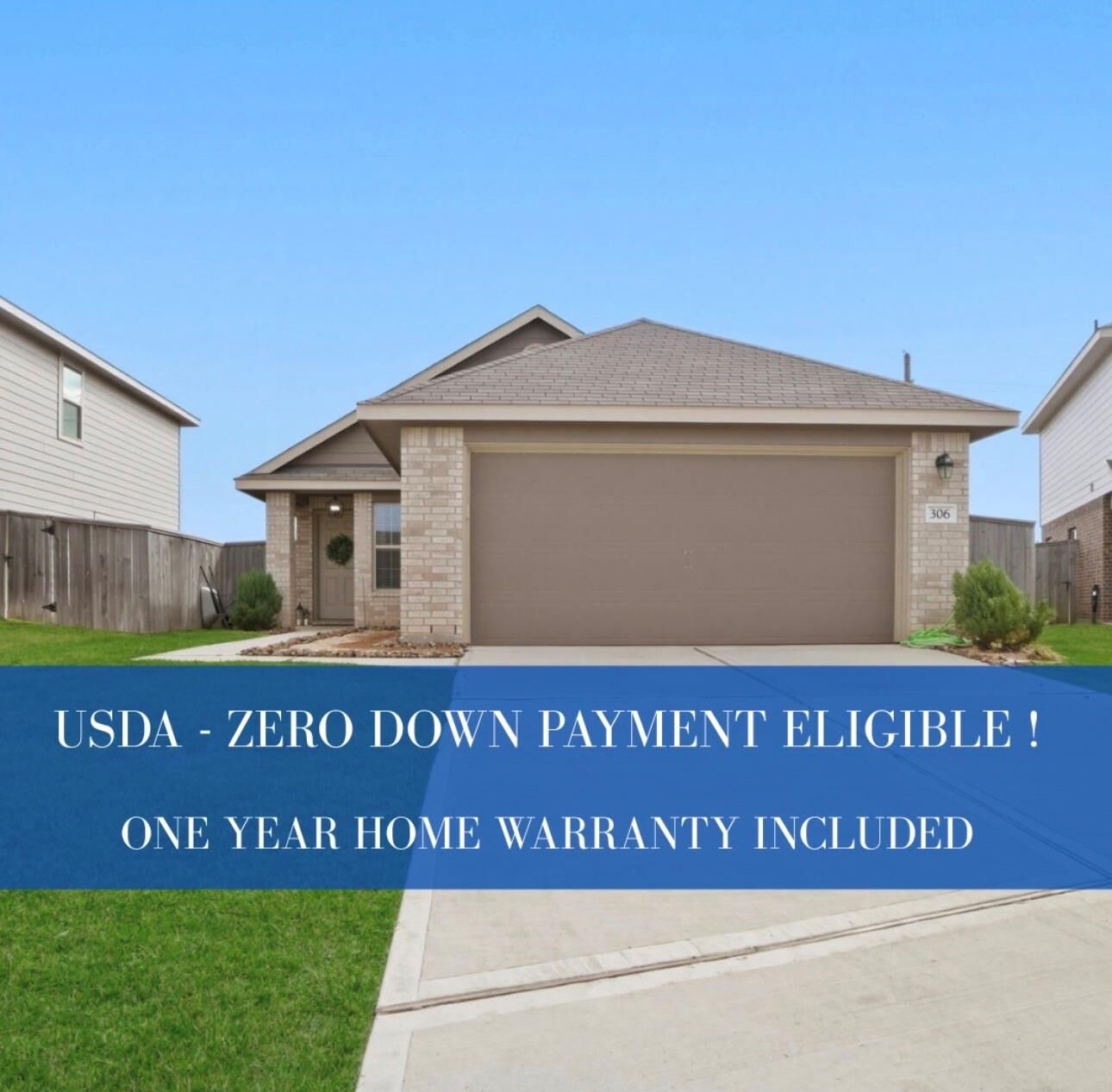 Property Photo:  306 Pickwick Gardens Lane  TX 77354 