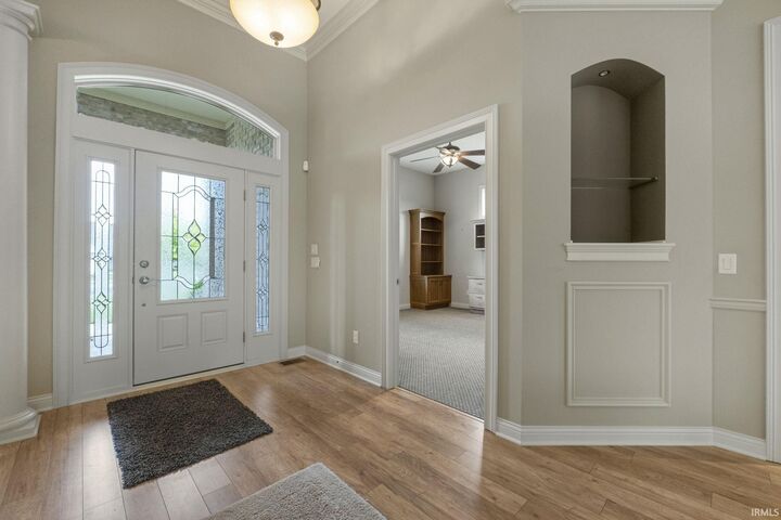 Property Photo:  1618 Autumn Run  IN 46845 