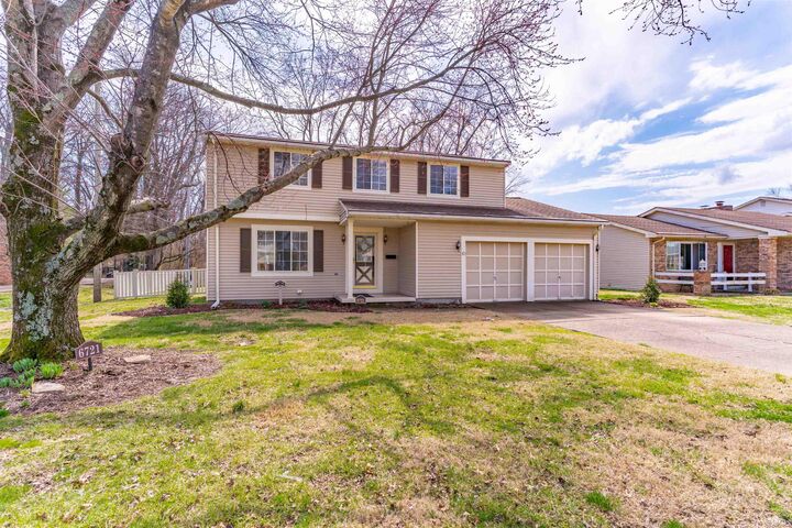 Property Photo:  6721 Lincoln Avenue  IN 47715 