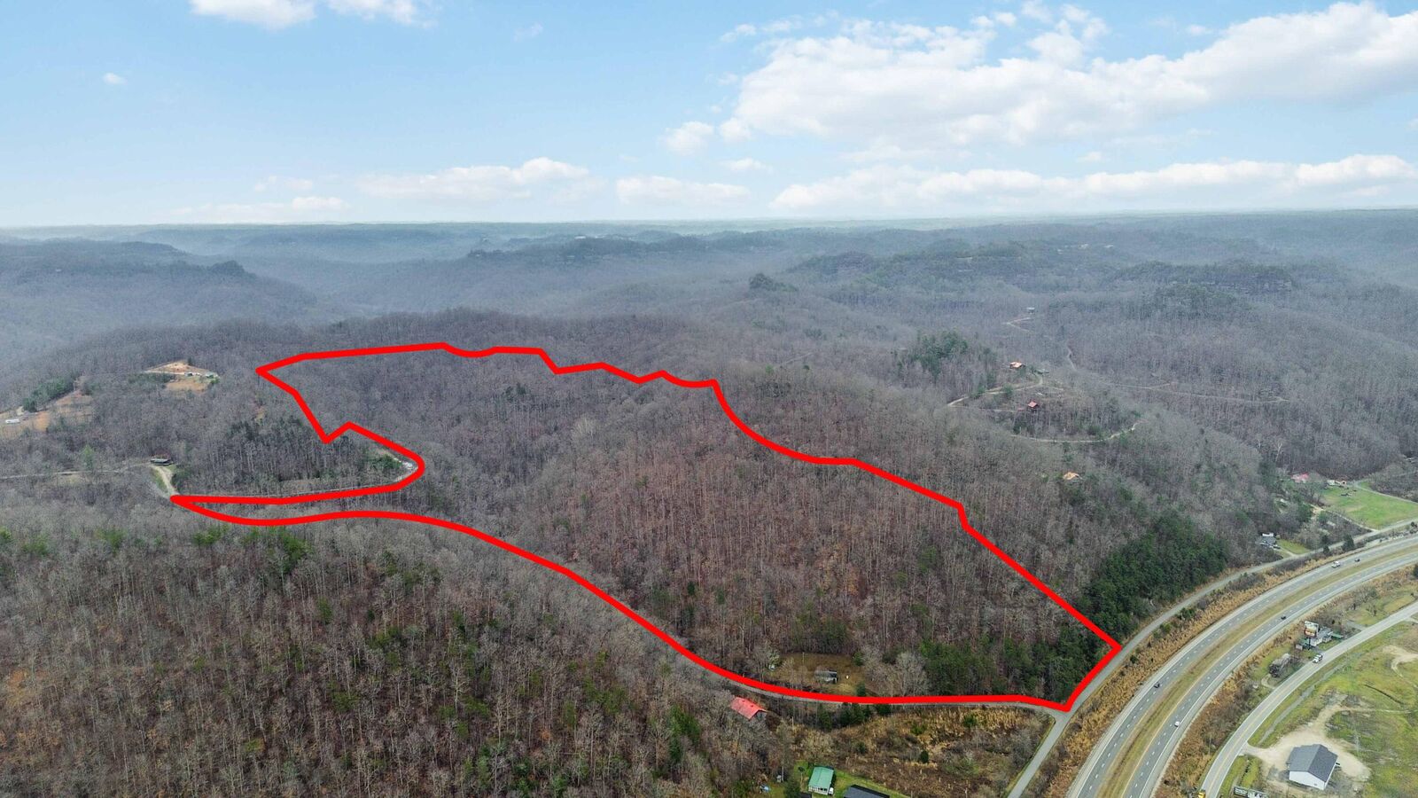 Property Photo:  68 Star Gap Road  KY 40380 