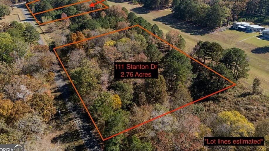 Property Photo:  111 Stanton Drive  GA 31024 