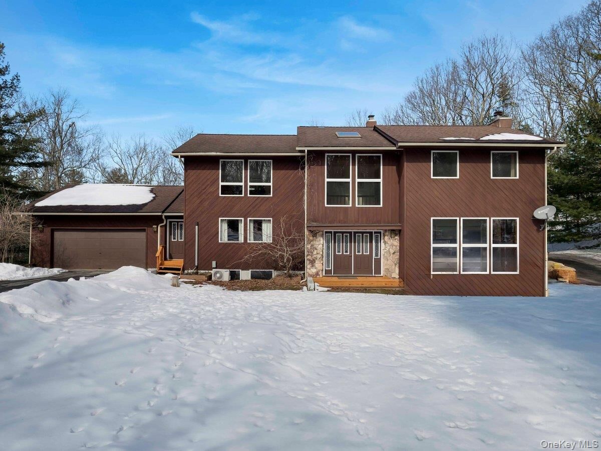 Property Photo:  118 Split Rock Drive  NY 12719 