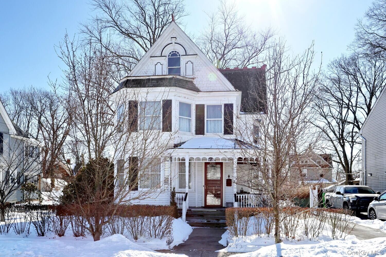 Property Photo:  7 Clinton Place  NY 10901 