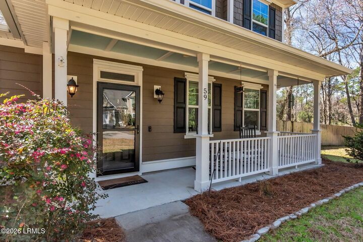 Property Photo: 59 Gadwall Drive W SC 29907