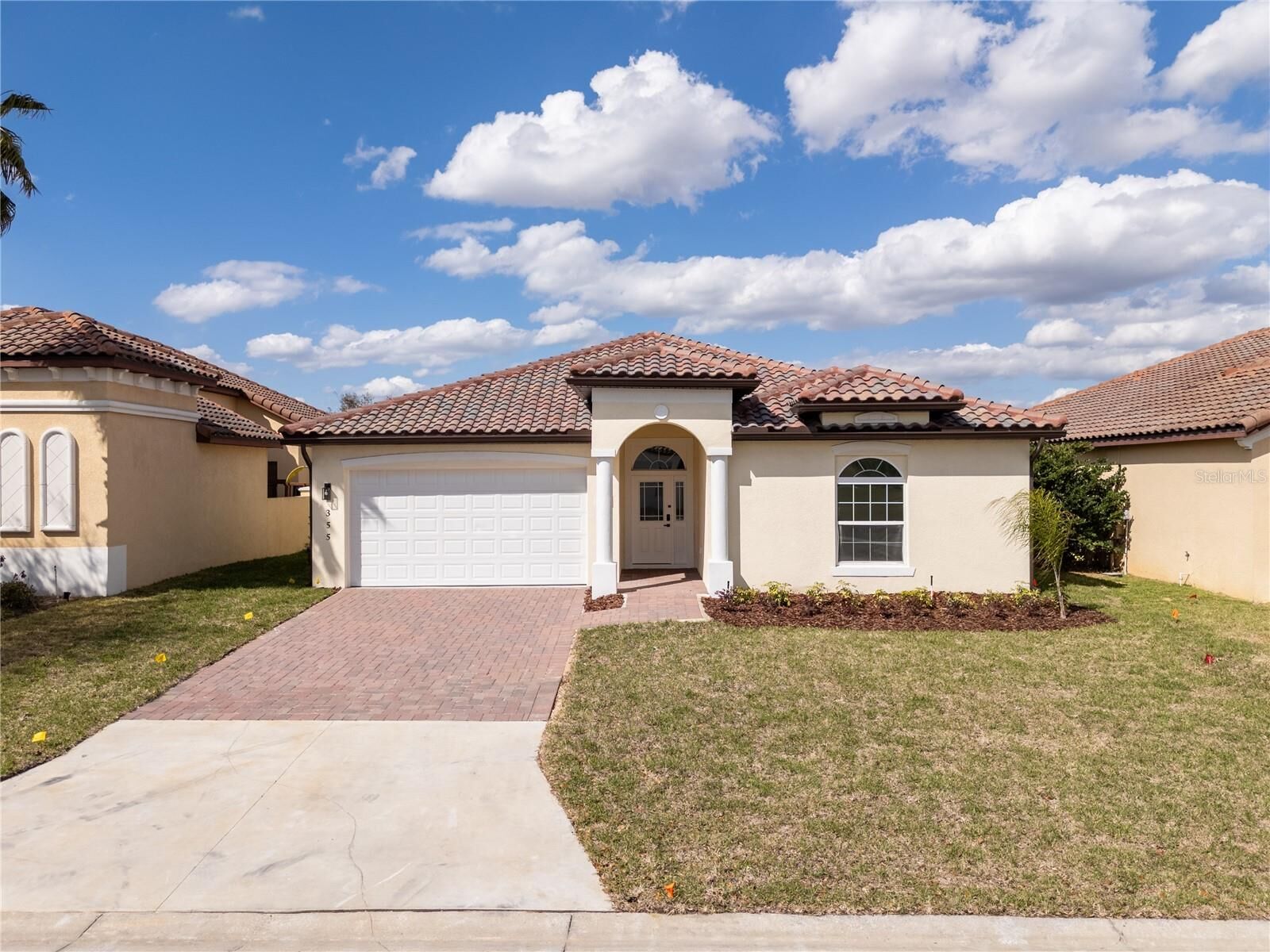 Property Photo:  355 Villa Sorrento Circle  FL 33844 
