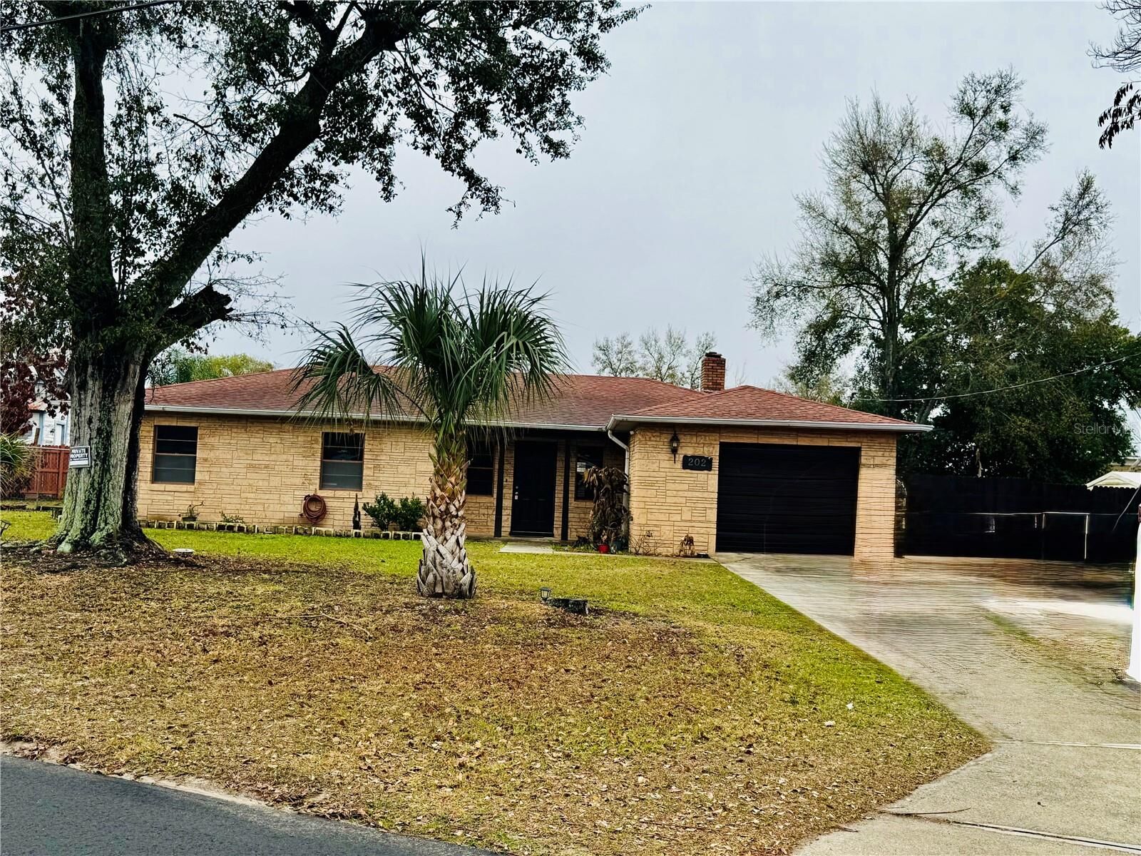Property Photo:  202 S Bingham Street  FL 33839 