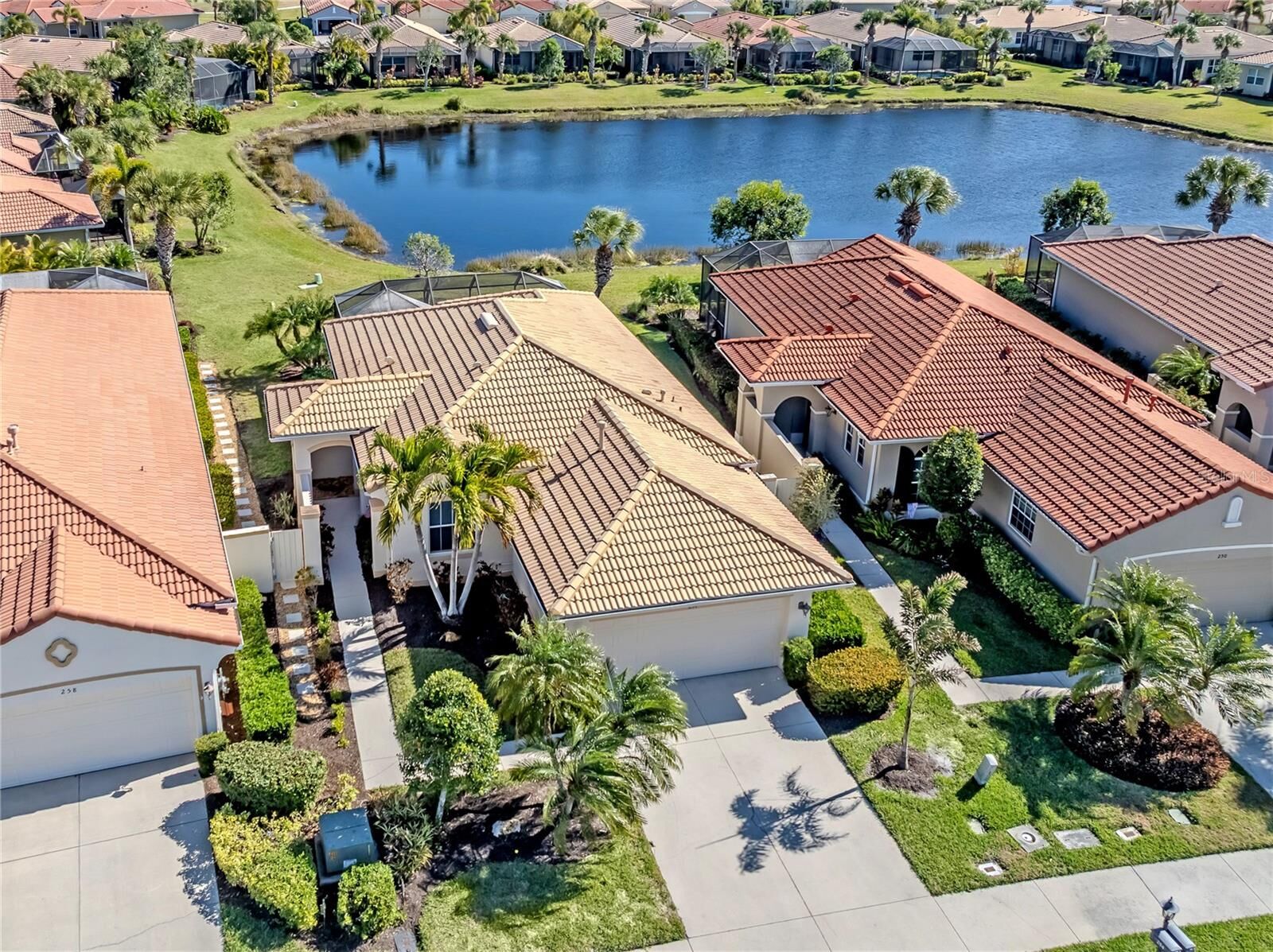 Property Photo:  254 Mestre Place  FL 34275 