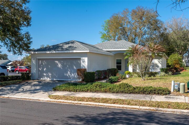 Property Photo: 483 Lake Suzanne Drive FL 33859